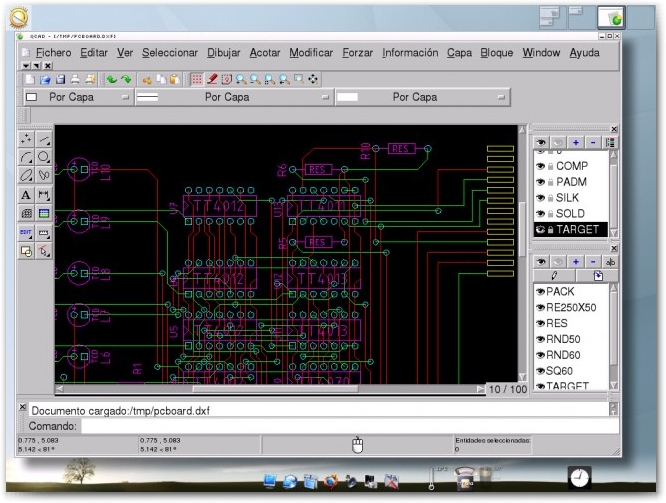 descargar qcad gratis