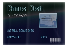 Bonus disk Bonus Disk